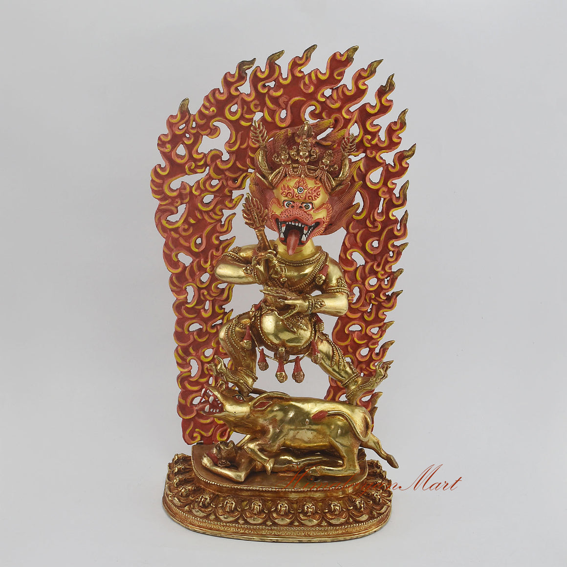 Yamantaka Statue