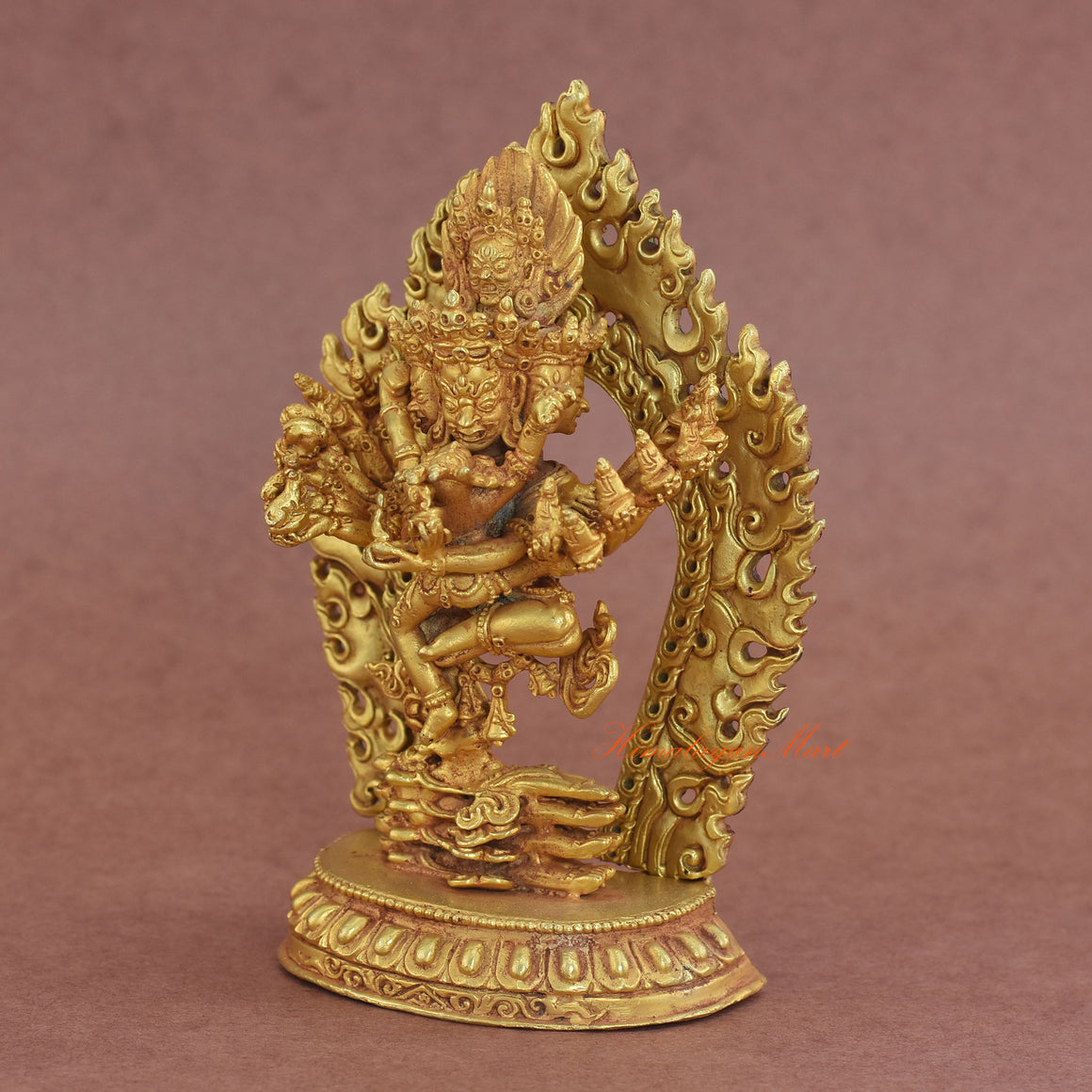 Hevajra The Lord of Dance