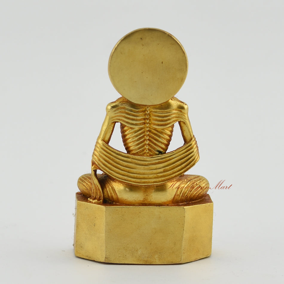 Fasting Deep Mediation Buddha