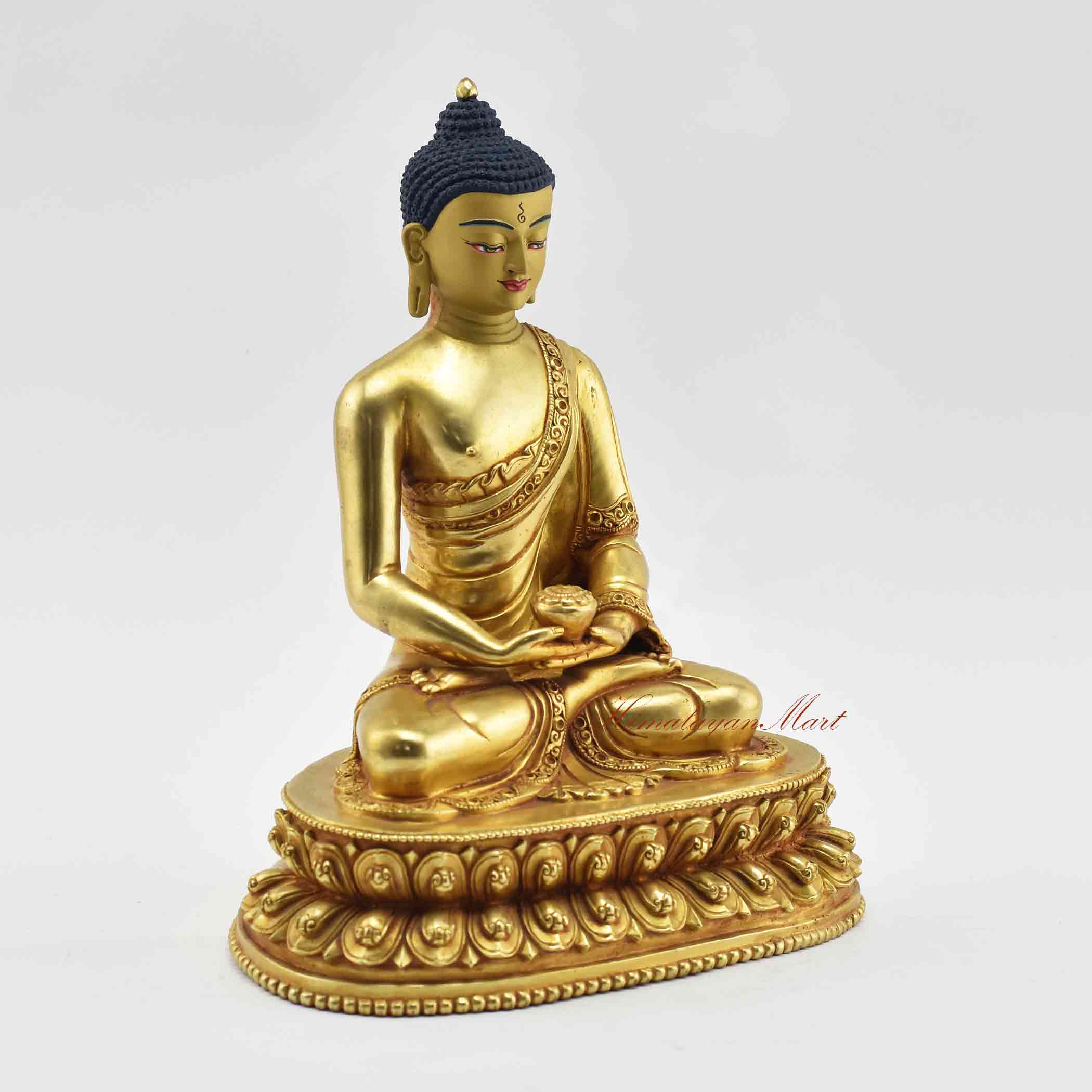 Amitabha Buddha Statue