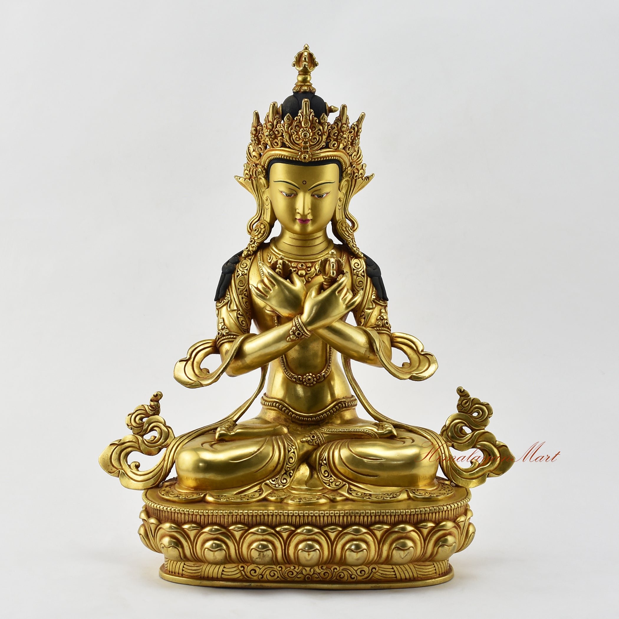 Vajradhara Buddha Statue | The Primordial Buddha