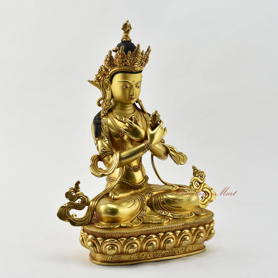 Vajradhara Buddha Statue