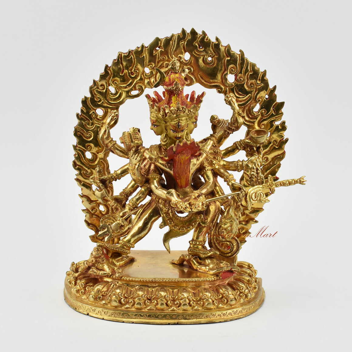 Practicing Chakrasamvara Vajravarahi | The Indivisible Powerful Spiritual Embrace