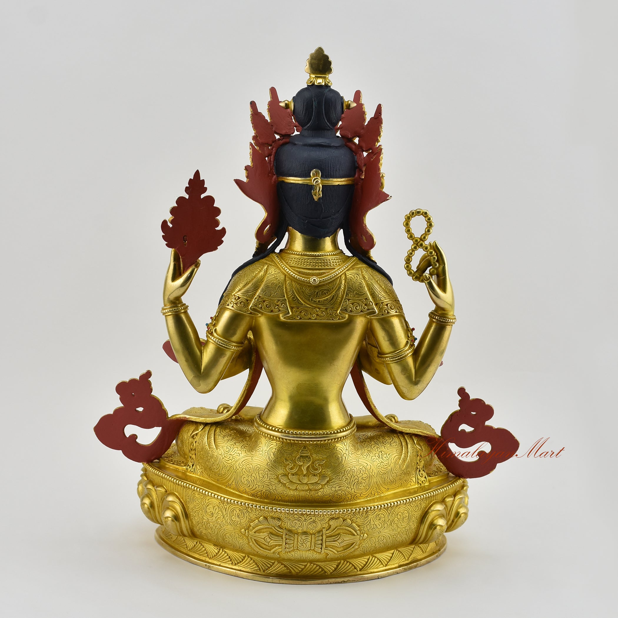 Tibetan Chenrezig Avalokiteshvara Rupa