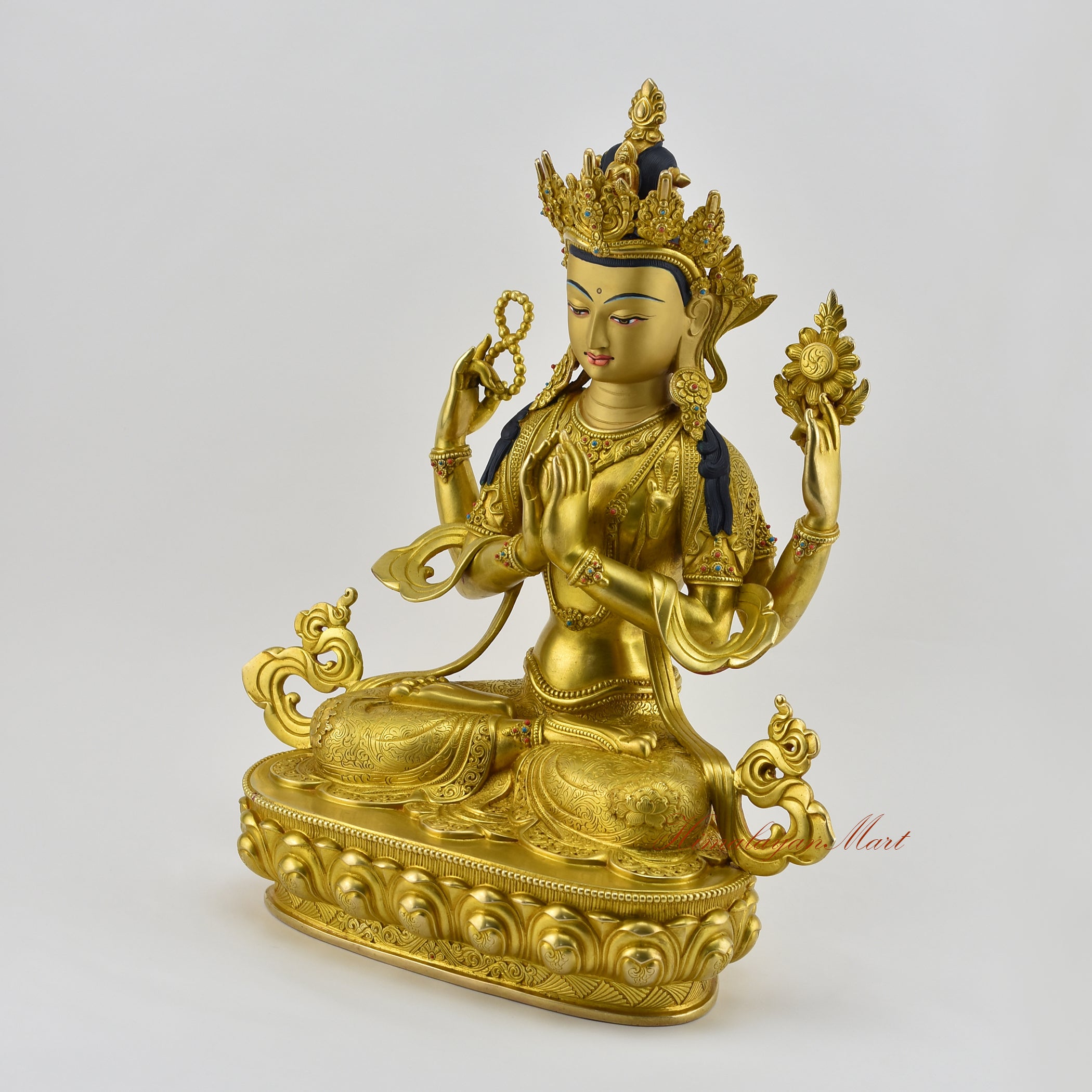 Avalokiteshvara The Bodhisattva of Compassion