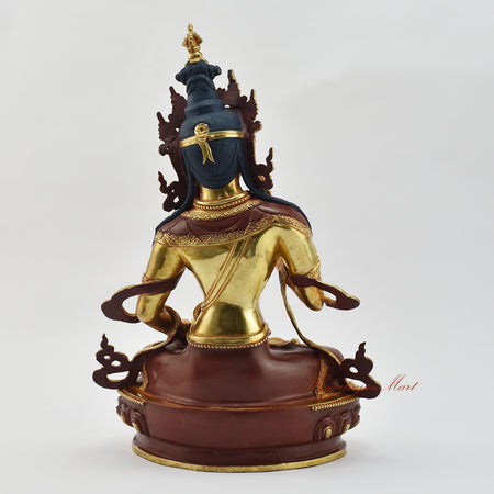 Tibetan Vajrasattva Dorjesempa Rupa