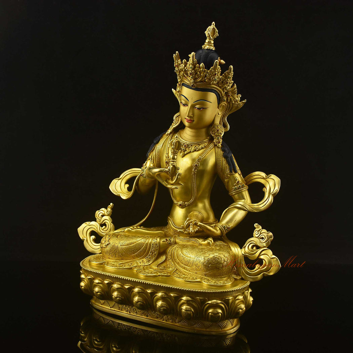 Tibetan Vajrasattva Statue