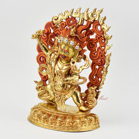 Chana Dorje The Bodhisattva of Power