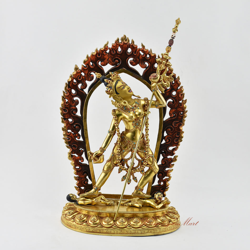 Handcrafted Vajrayogini Statue | Vajrayogini The Dakini of Wisdom