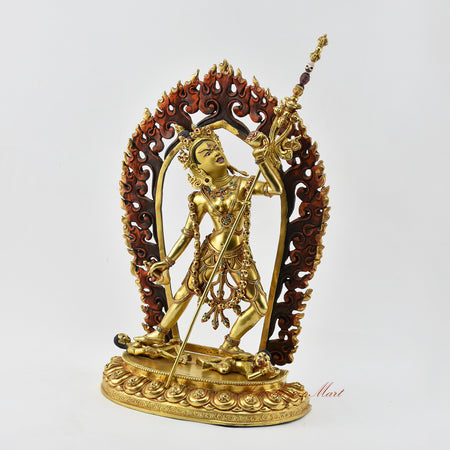 Vajrayogini The Dakini of Wisdom