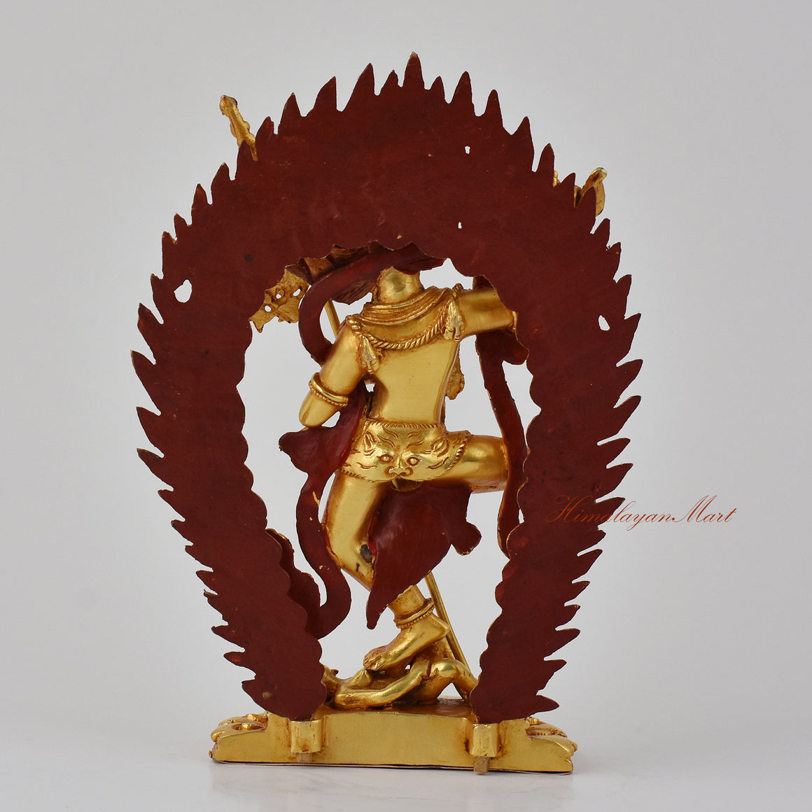 Tibetan Simhamukha Jogini Statue