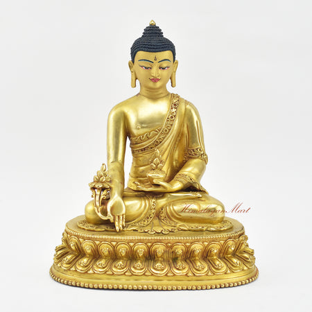 Medicine Buddha Statue | The Supreme Healer