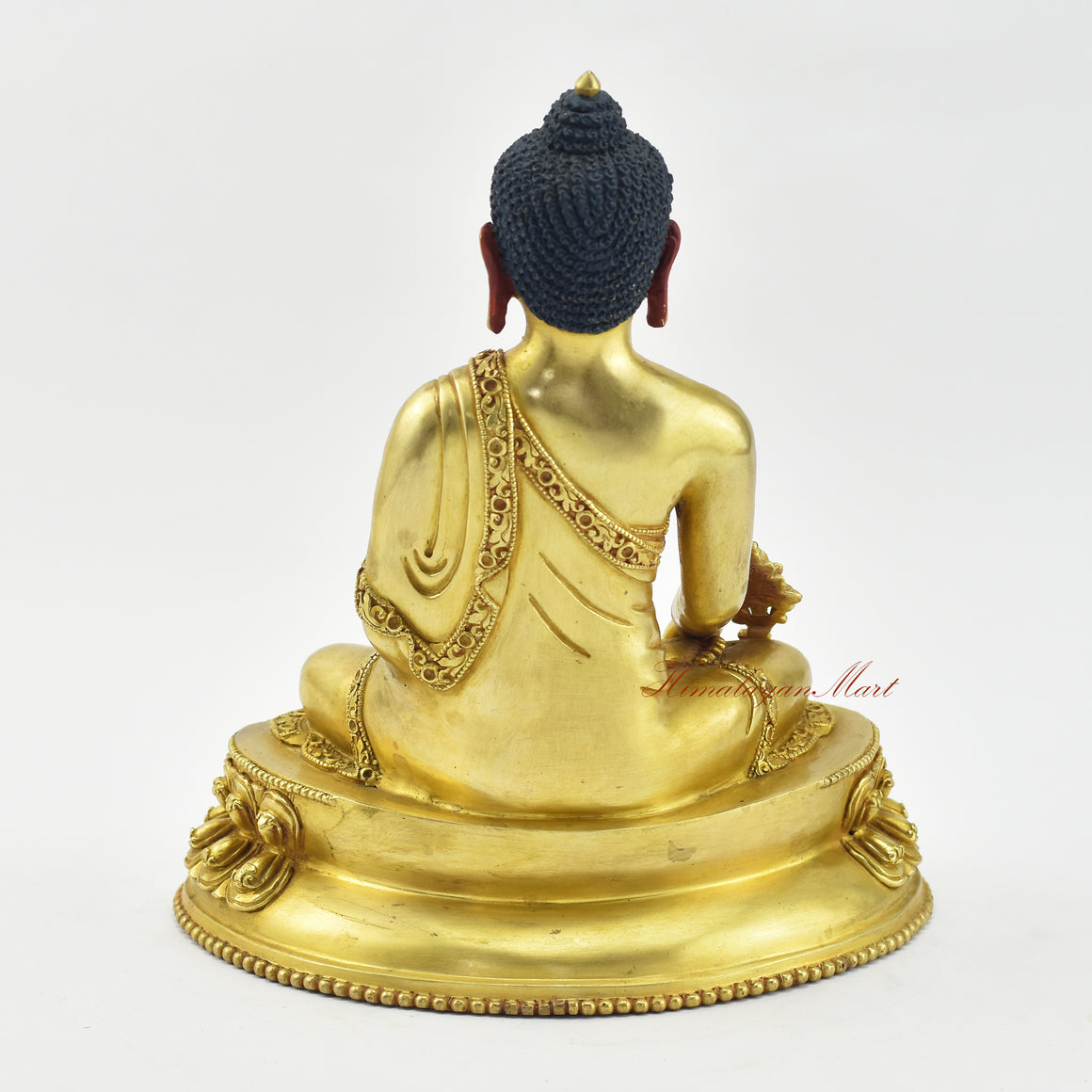 Medicine Buddha Bhaisajyaguru Statue