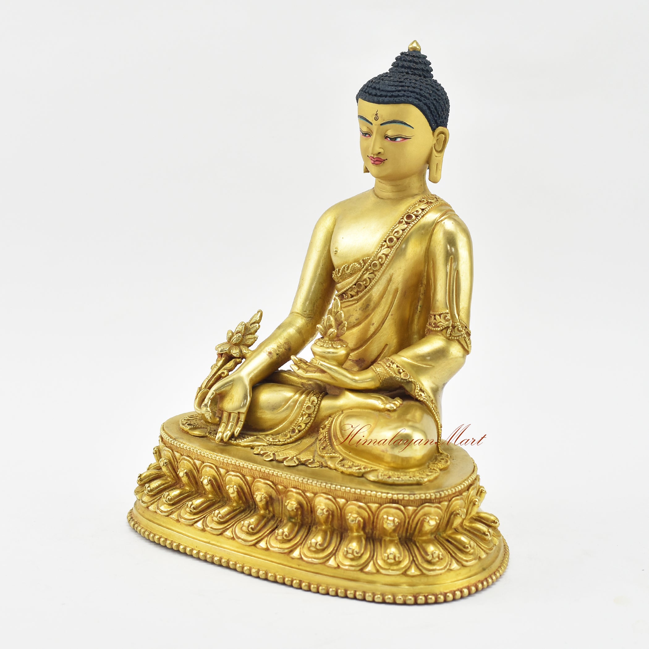 Medicine Buddha Statue