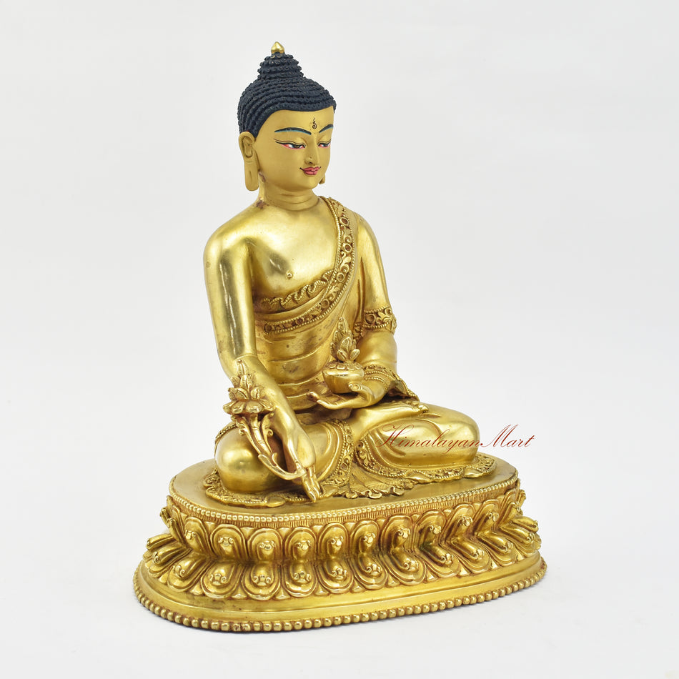 The Buddha of Supreme Healer