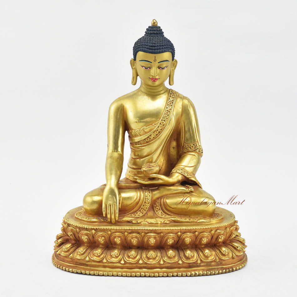 Shakyamuni Buddha Statue | The Lion of the Shakyas