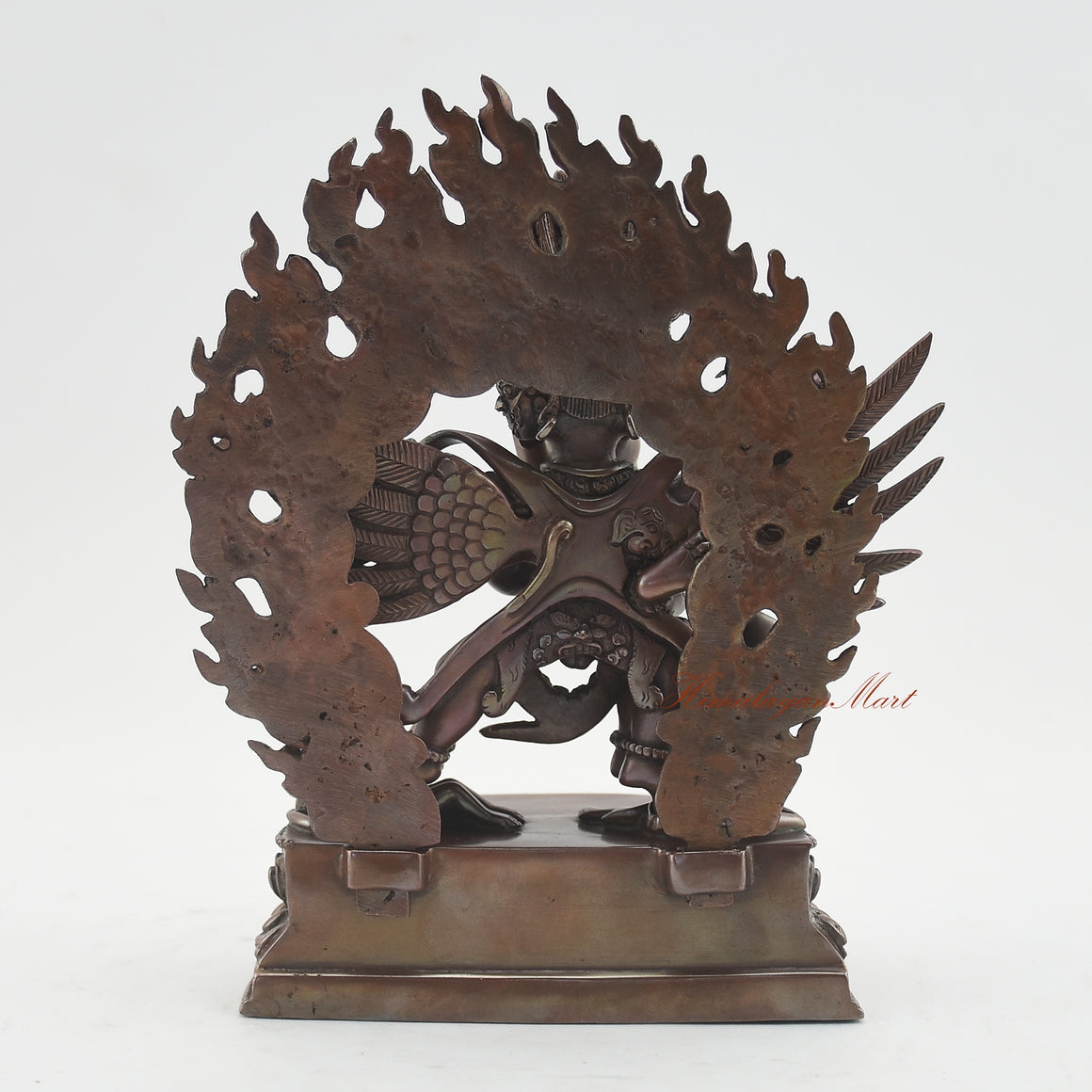 Buddhist Vajrakilaya Statue