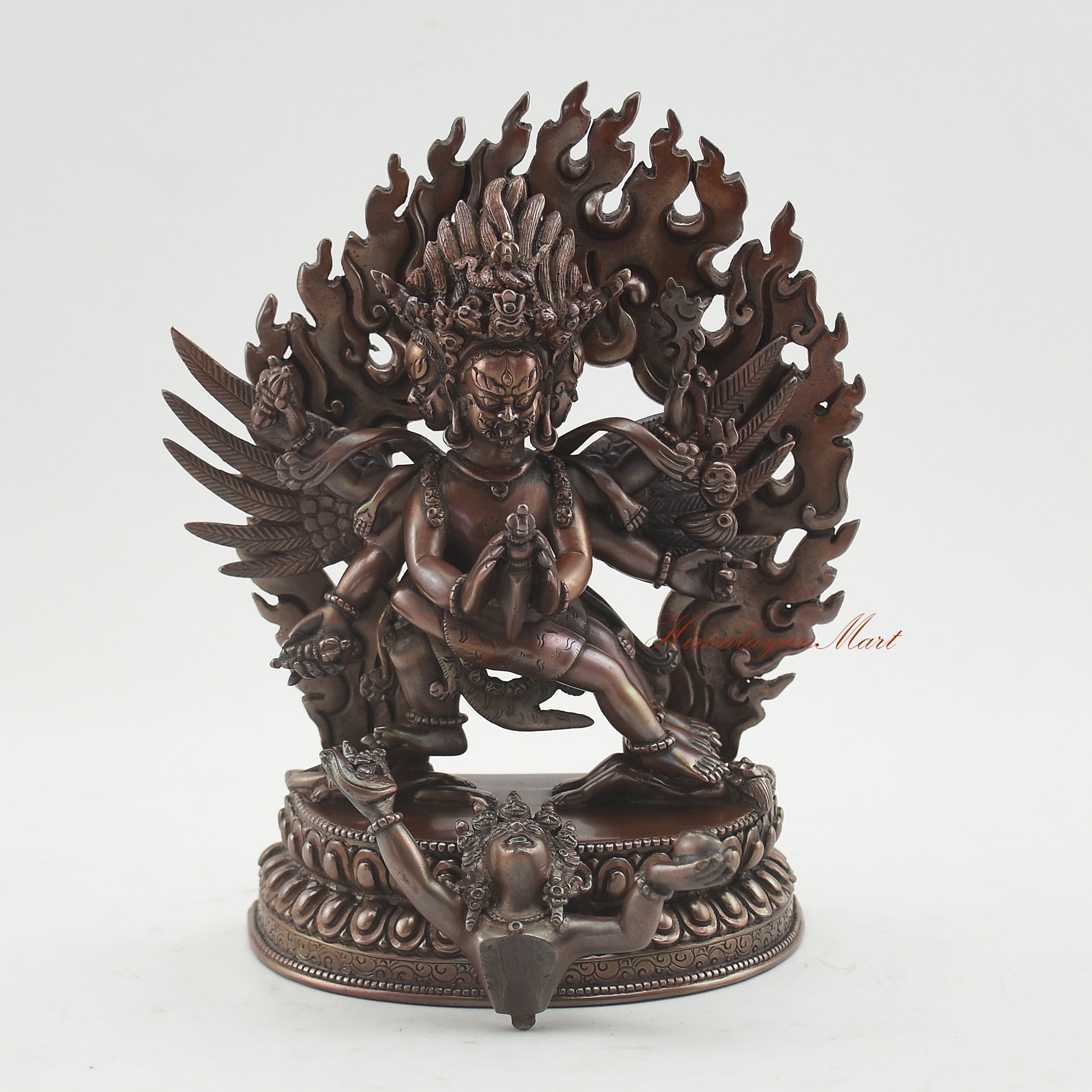 Tibetan Vajrakilaya Rupa