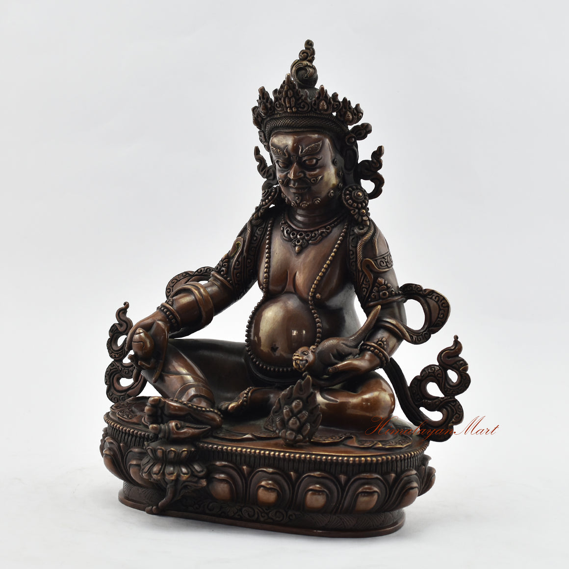 Kubera The Wealth Deity