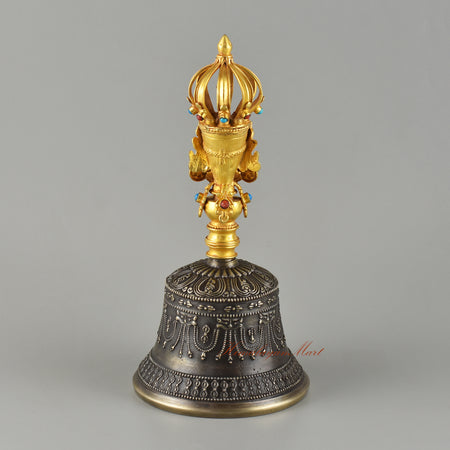 Buddhist Ritual Bell