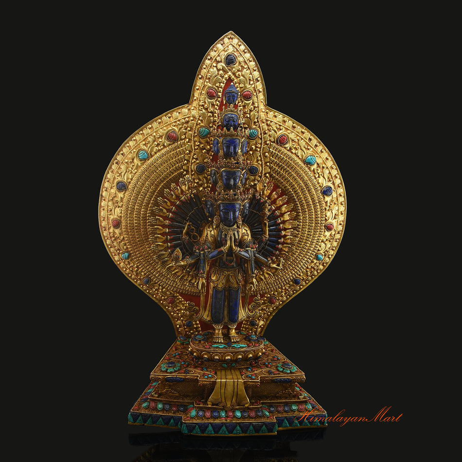 High Quality Avalokiteshvara Statue