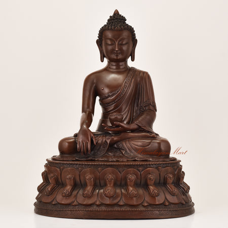Online Buddha Statue – Handcrafted Shakyamuni Buddha, symbol of enlightenment