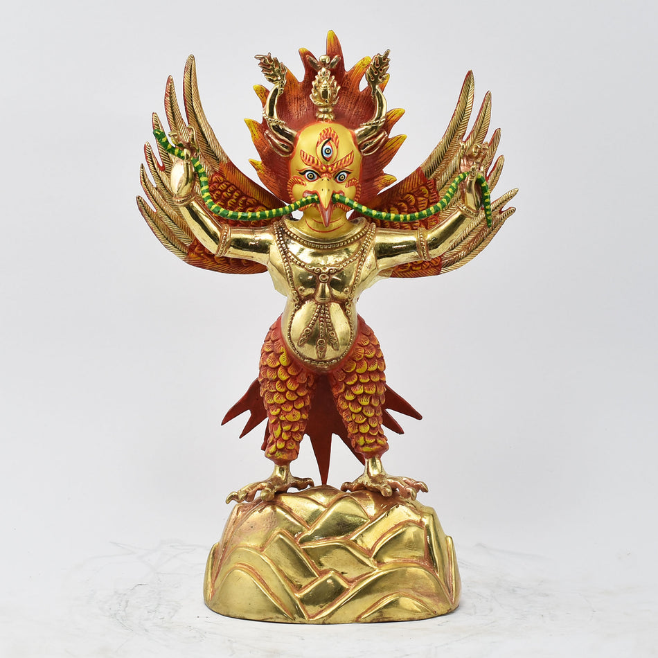 Garuda Statue