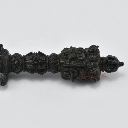 Vajrakilaya Tibetan Ritual Iron Phurba